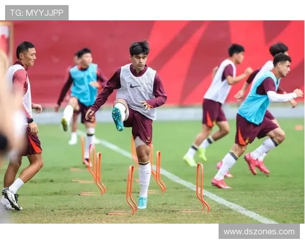 U22国足力争通过全球连线晋级U23亚洲杯 展现年轻力量挑战亚洲顶尖球队 U22国足力争通过全球连线晋级U23亚洲杯 展现年轻力量挑战亚洲顶尖球队