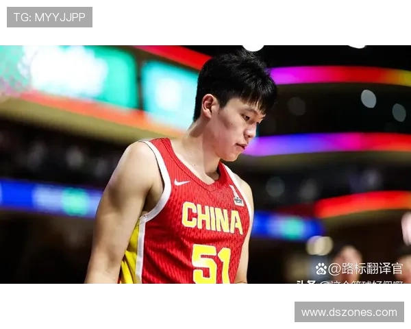 中国U19男篮潜力新星杨瀚森或成下一个NBA球员开拓者密切关注 中国U19男篮潜力新星杨瀚森或成下一个NBA球员开拓者密切关注