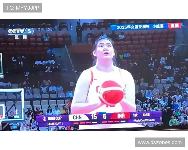 亚洲杯:中国女篮51分大胜印尼 张子宇13分引领7人得分上双 亚洲杯:中国女篮51分大胜印尼 张子宇13分引领7人得分上双